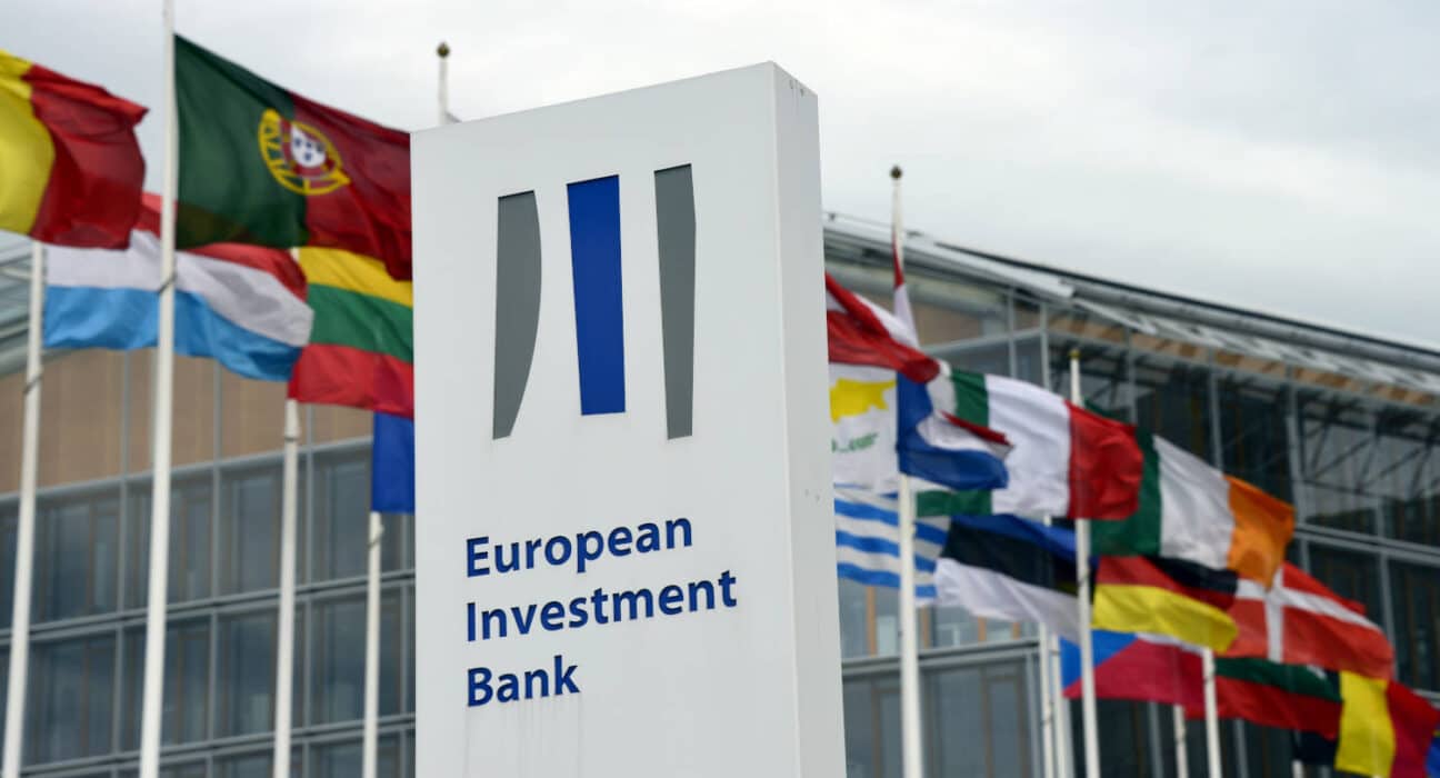 European Investment Bank to Issue Blockchain-Based Bonds