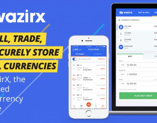 WazirX platform outage during record trading volume.