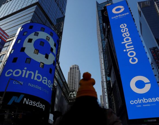 Coinbase Launches Equity Options on Nasdaq, Sees Insider Sales and New Trading Pairs on Coinbase Pro