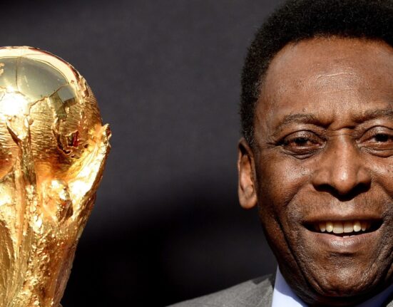 Pele’s Legendary Career Immortalized Through NFT Trading Cards