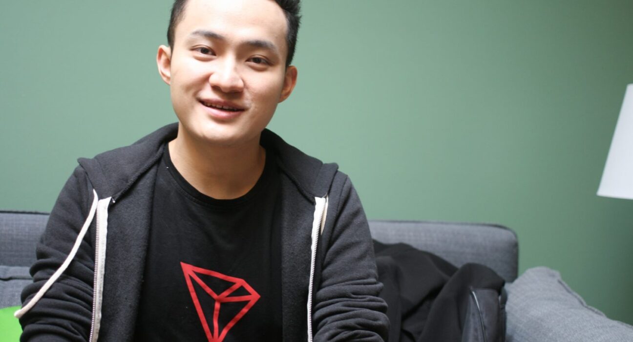 Justin Sun wins TIME's NFT for "The Computer in Society" cover.