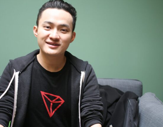 Justin Sun wins TIME's NFT for "The Computer in Society" cover.