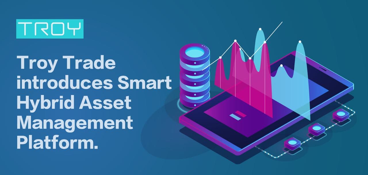 Troy Trade Launches Troy 2.0 to Bridge CeFi and DeFi for Enhanced Asset Management