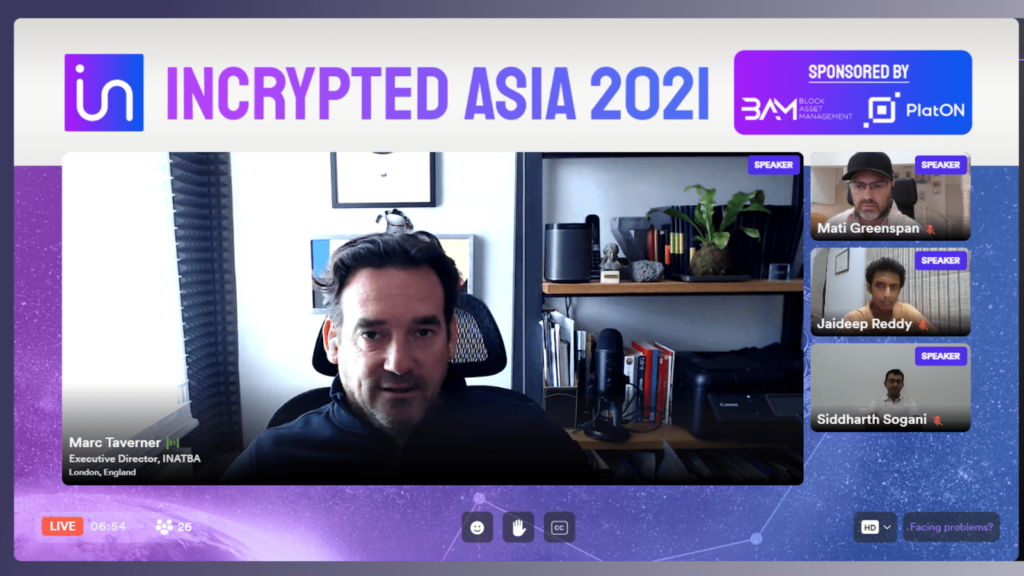 Incrypted Asia 2021 34