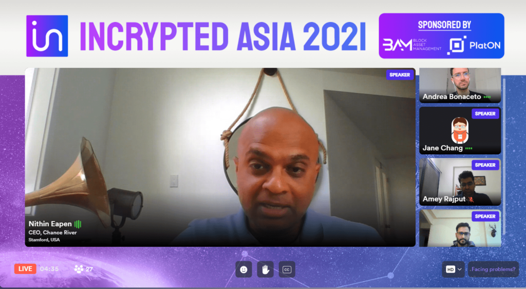 Incrypted Asia 2021 42