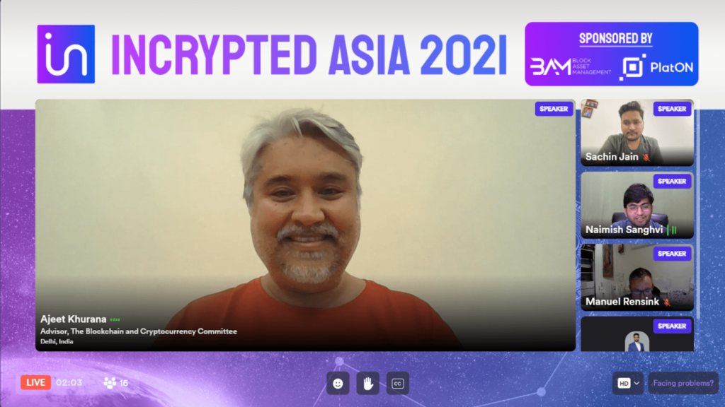 Incrypted Asia 2021 8