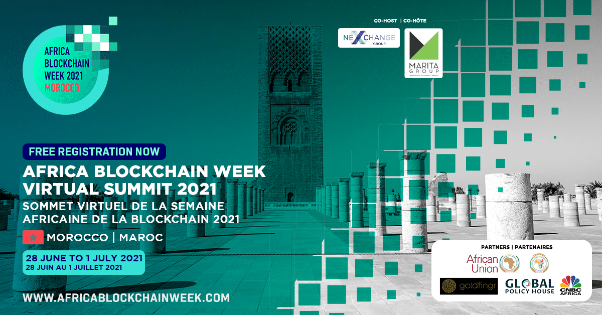 Africa Blockchain Week 2021: Pioneering Blockchain Innovation Across the Continent