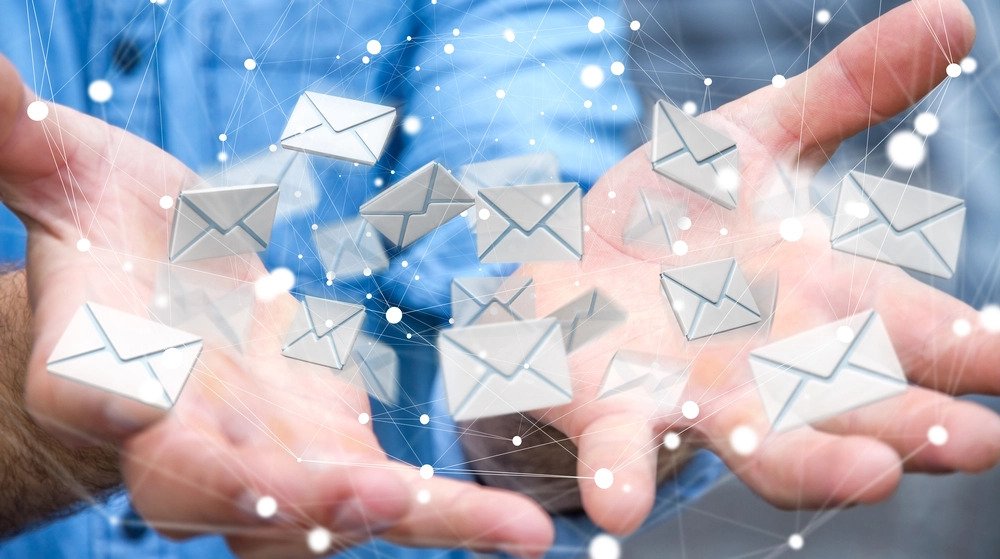 Securing Email Communication with Blockchain Technology