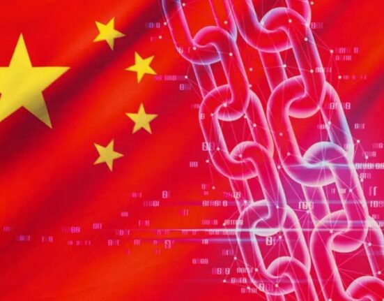 Chinese Blockchain Stocks Weather Crypto Market Crash Better Than Global Counterparts