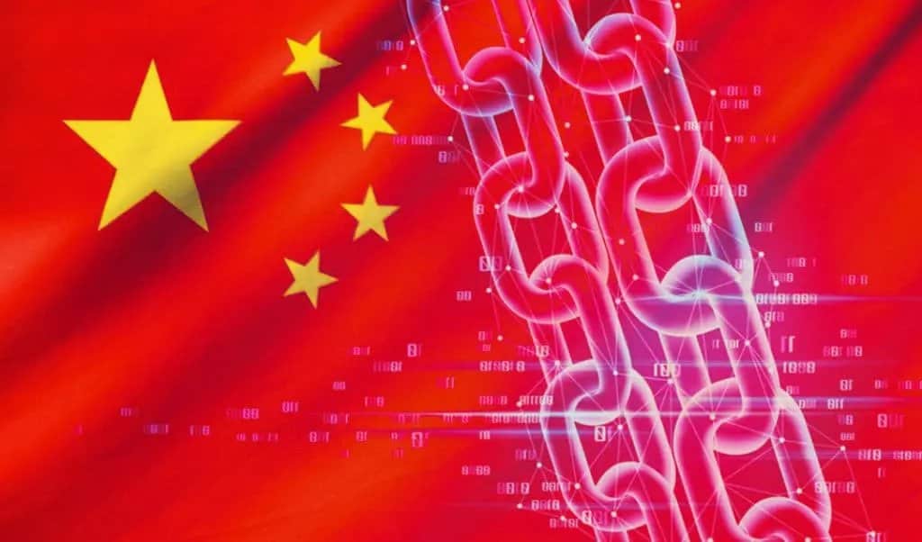 Chinese Blockchain Stocks Weather Crypto Market Crash Better Than Global Counterparts