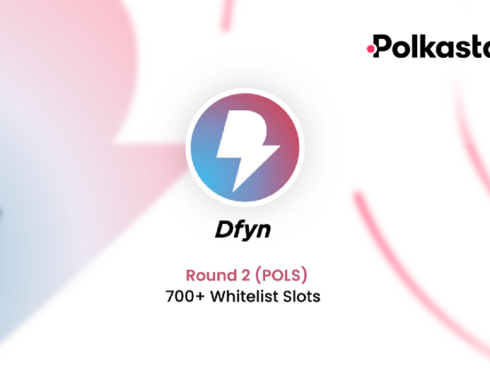Polkastarter Announces Round 2 Whitelist Opening for POLS Holders