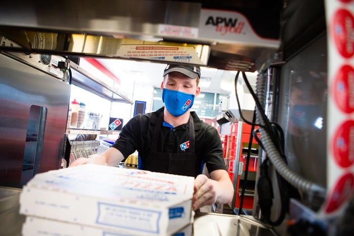 Domino's Netherlands Introduces Bitcoin Salary Option for Employees Amid Crypto Surge