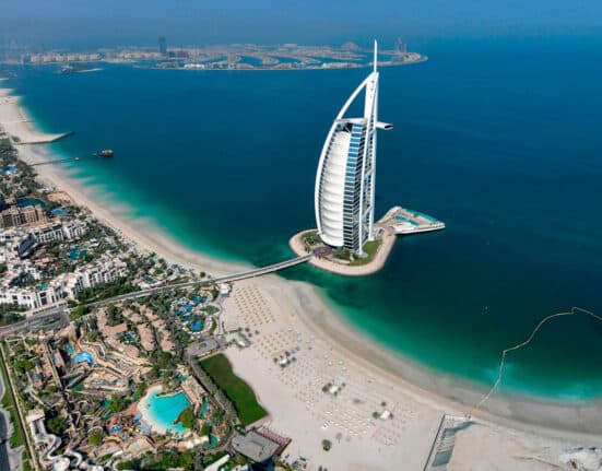 Dubai Airport Free Zone Embraces Crypto Assets with New SCA Partnership