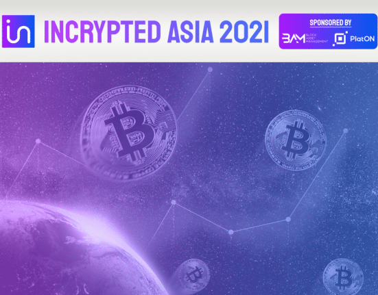Incrypted Asia 2021