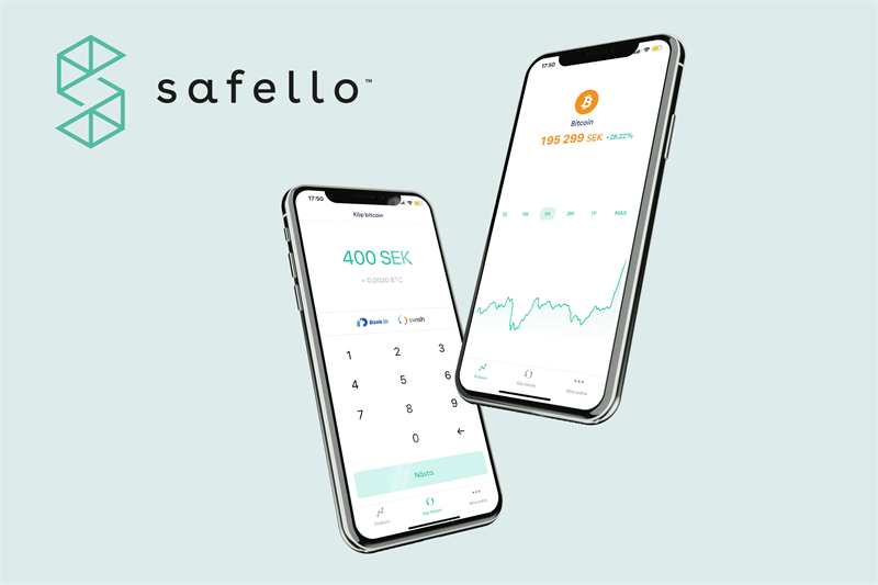 Safello's IPO Oversubscribed by 1,240%, Highlighting Growing Investor Interest in Crypto