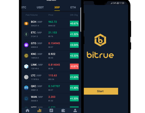 Bitrue Launches $50 Billion Investment Fund to Propel Cryptocurrency and Blockchain Startups