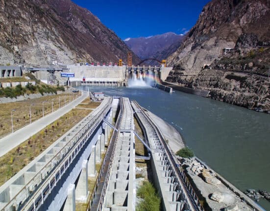 China's Bitcoin Crackdown Drives Hydropower Stations to the Market