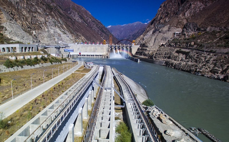 China's Bitcoin Crackdown Drives Hydropower Stations to the Market
