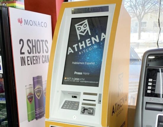 Athena Bitcoin to Install 1,500 Bitcoin ATMs in El Salvador