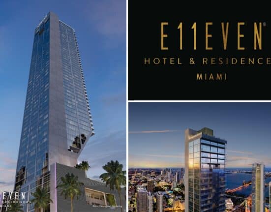 E11Even Hotel & Residences in Miami Embraces Crypto Payments