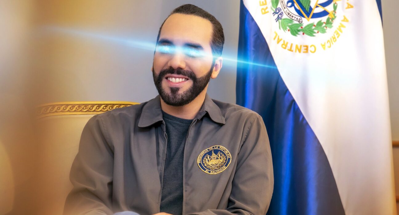 El Salvador Becomes First Nation to Adopt Bitcoin as Legal Tender