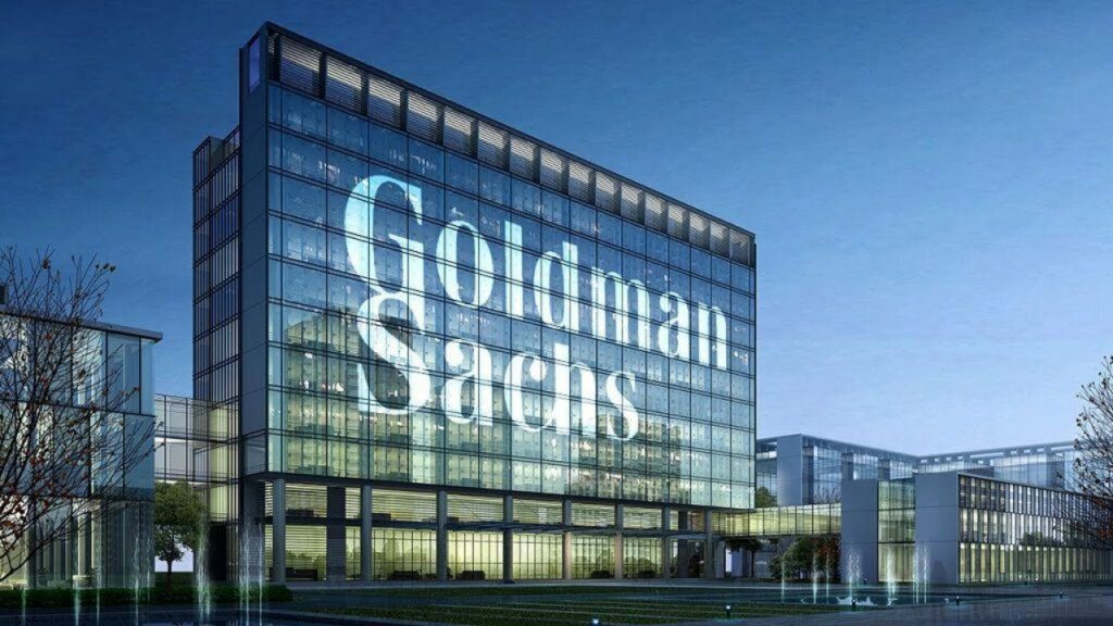 Goldman Sachs Executes First Blockchain-Based Repo Trade Using JPMCoin