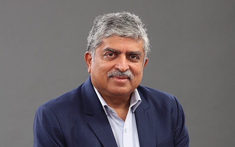 Nandan Nilekani Advocates for Cryptocurrencies as an Asset Class in India