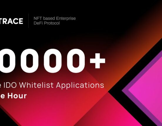 Trace Network to launch Initial Dex Offering