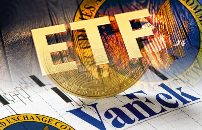 VanEck Bitcoin Trust Files New ETF Proposal with Gemini as Custodian