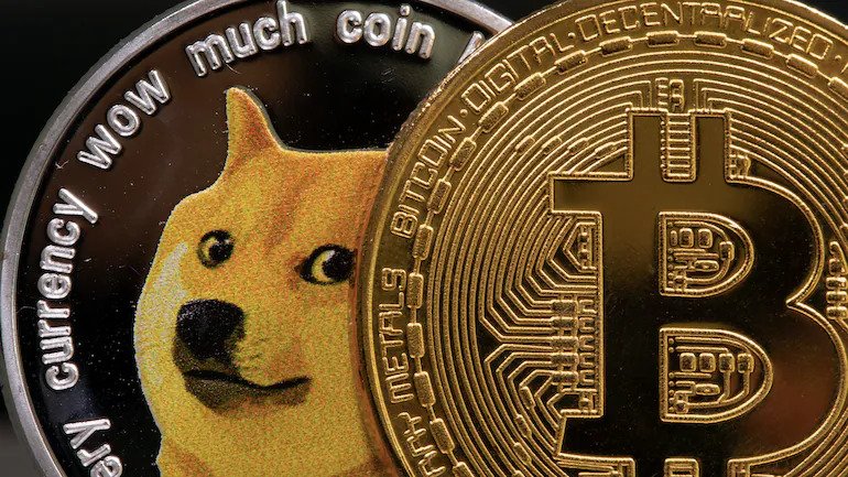 Bitcoin Rebounds as Dogecoin Outpaces Price Swings Ahead of Musk-Dorsey "The ₿ Word" Event