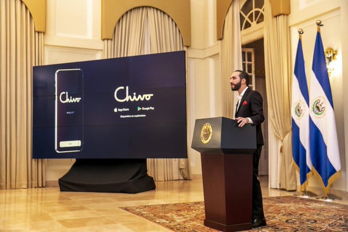 El Salvador's "Chivo" Bitcoin Wallet: Optional, Fee-Free, and Secure