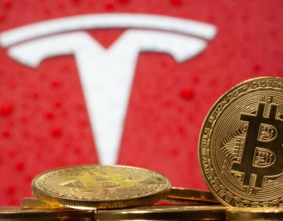 Tesla Holds Steady on Bitcoin Holdings Despite Environmental Concerns
