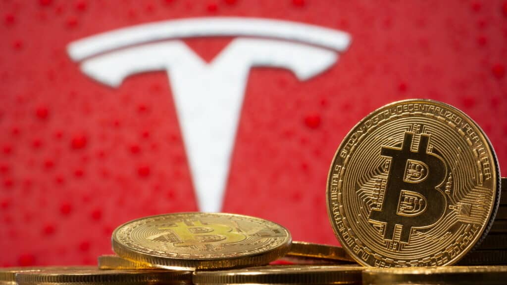 Tesla Holds Steady on Bitcoin Holdings Despite Environmental Concerns