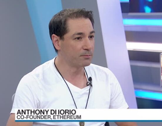 Ethereum Co-Founder Anthony Di Iorio Steps Back from Crypto to Launch Humanitarian Foundation