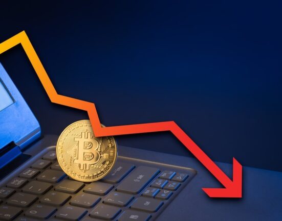 For the First Time in 4 Weeks Bitcoin Falls Below 30000