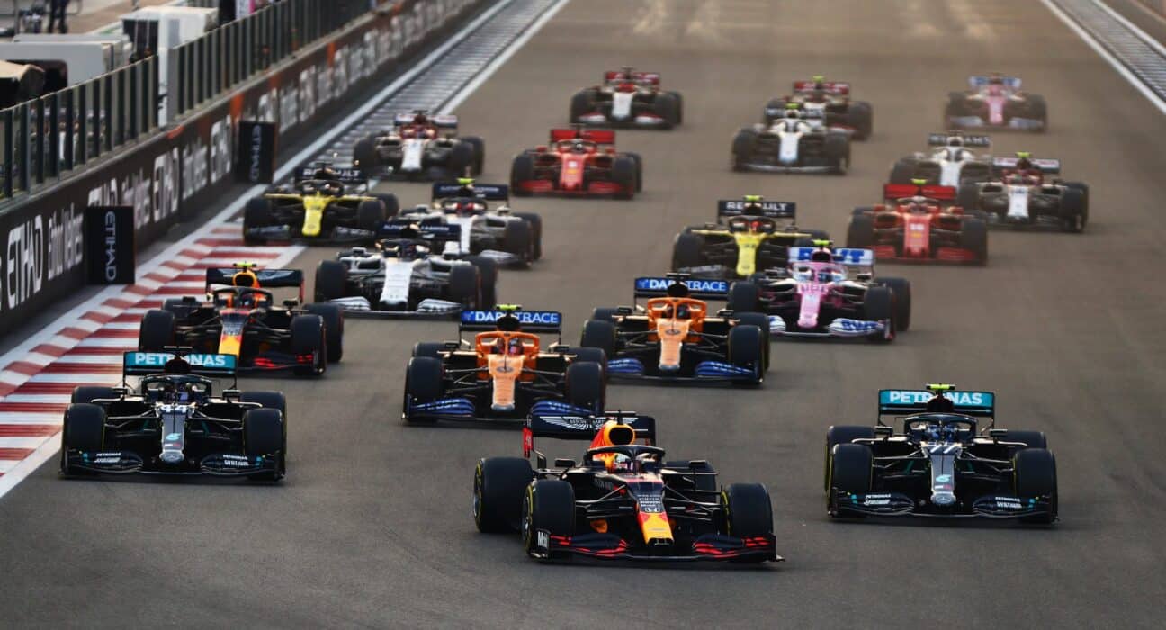 Formula 1 Partners with Crypto.com in $100 Million Deal