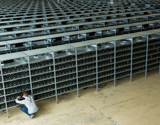 Ukrainian Authorities Shut Down Cryptocurrency Mining Farm for Electricity Theft