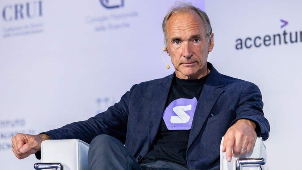 Tim Berners-Lee’s NFT of the World Wide Web Source Code Sells for $5.4 Million