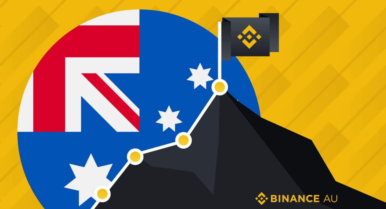 Binance Australia appoints a former DigitalX executive as its new CEO