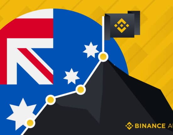Binance Australia appoints a former DigitalX executive as its new CEO
