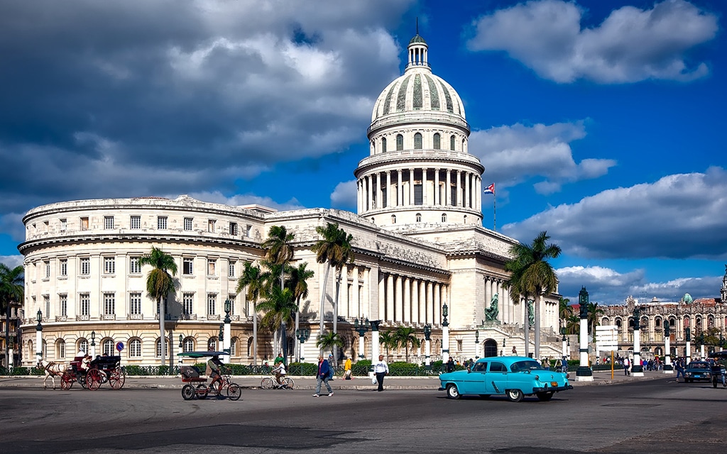 In Cuba cryptocurrency transactions will be recognised and regulated