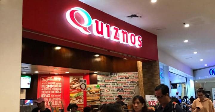 Quiznos Joins Crypto Revolution, Accepts Bitcoin Payments Through Bakkt App