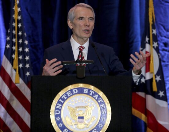 Senator Rob Portman Defends Controversial Crypto Provision in Infrastructure Bill
