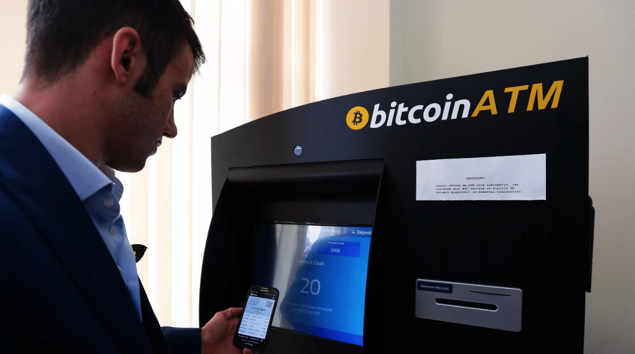 The First Cryptocurrency ATM Arrives in Honduras Bringing Bitcoin Fever to the Central American Country