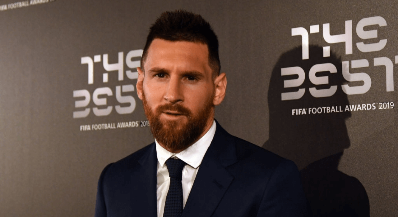 The Messiverse NFT crypto art collection has been launched by Lionel Messi