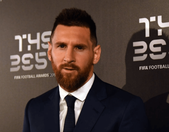 The Messiverse NFT crypto art collection has been launched by Lionel Messi