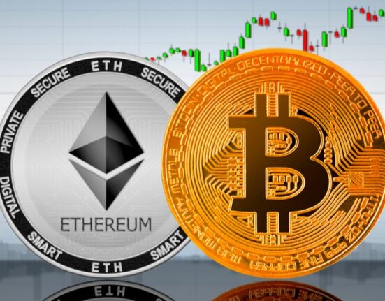 Todays cryptocurrency prices Bitcoin and Ether are both struggling as volatility remains high
