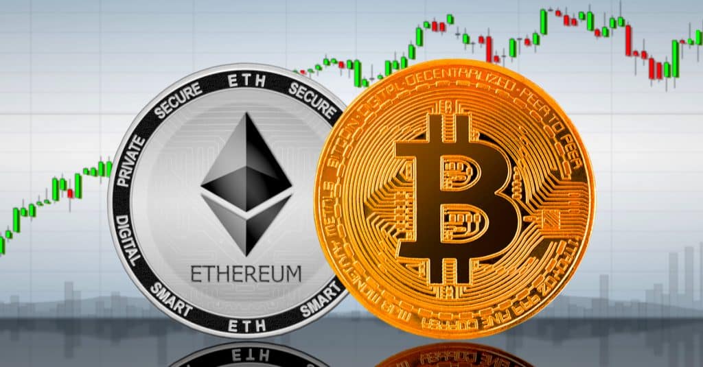 Todays cryptocurrency prices Bitcoin and Ether are both struggling as volatility remains high