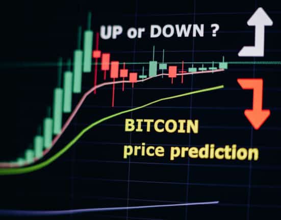 Crypto Market Update: Bitcoin and Ether Dip Amid Market Sell-Off; Cardano and XRP Lead Gains