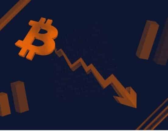Todays cryptocurrency prices Bitcoin is falling as the bear market persists and other virtual coins are following suit